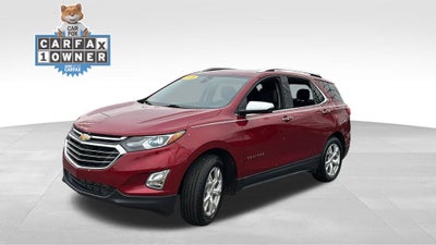 2018 Chevrolet Equinox Premier