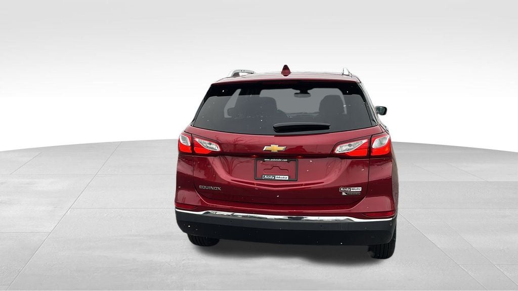 2018 Chevrolet Equinox Premier