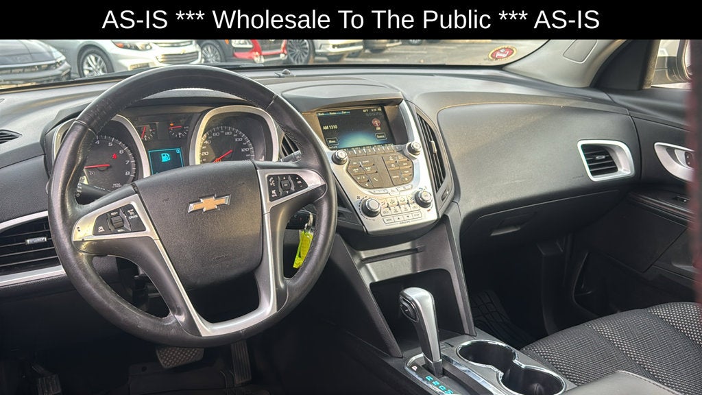 2015 Chevrolet Equinox LT 1LT