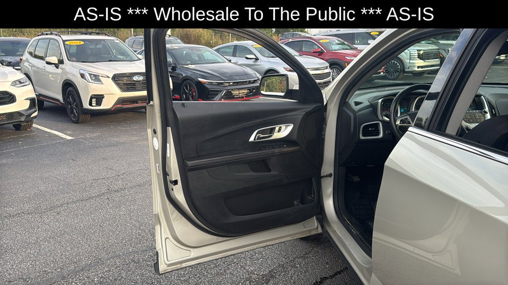 2015 Chevrolet Equinox LT 1LT