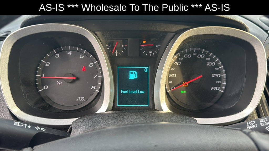 2015 Chevrolet Equinox LT 1LT