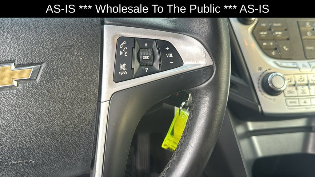2015 Chevrolet Equinox LT 1LT