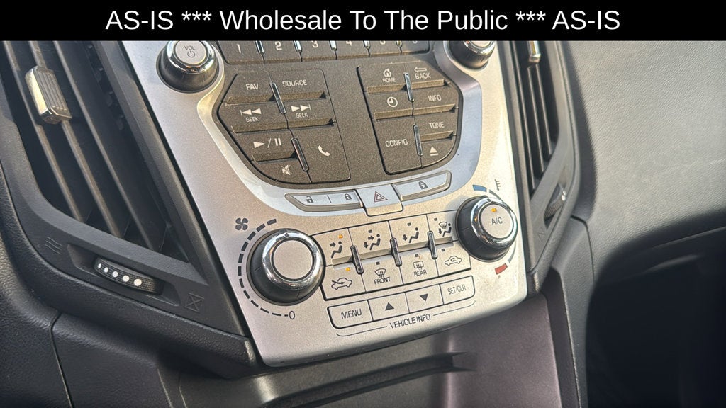 2015 Chevrolet Equinox LT 1LT