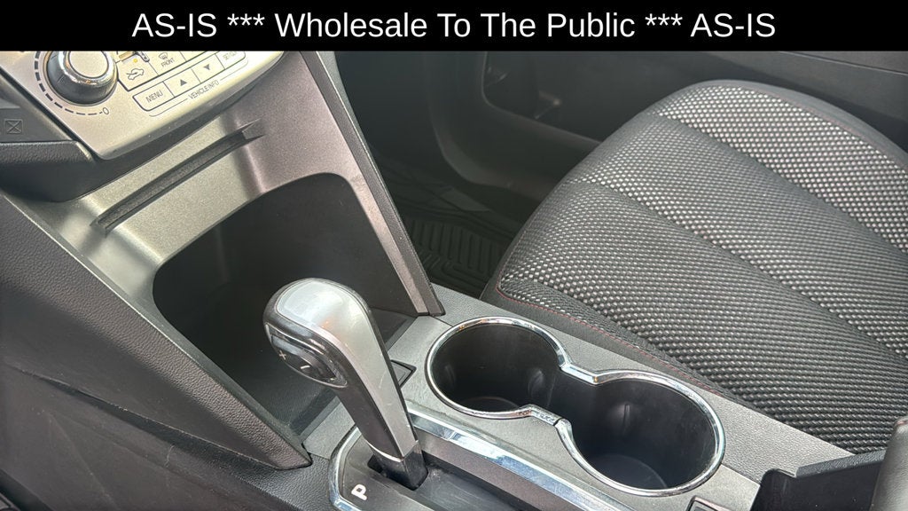 2015 Chevrolet Equinox LT 1LT