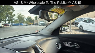 2015 Chevrolet Equinox LT 1LT