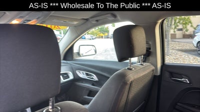 2015 Chevrolet Equinox LT 1LT