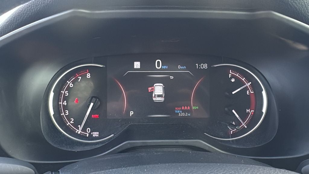 2023 Toyota RAV4 XLE