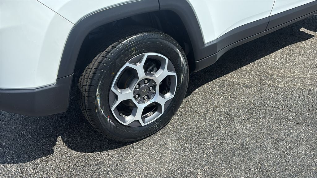 2022 Jeep Compass Trailhawk