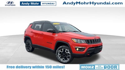 2019 Jeep Compass Trailhawk
