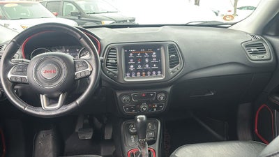 2019 Jeep Compass Trailhawk