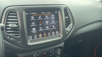 2019 Jeep Compass Trailhawk