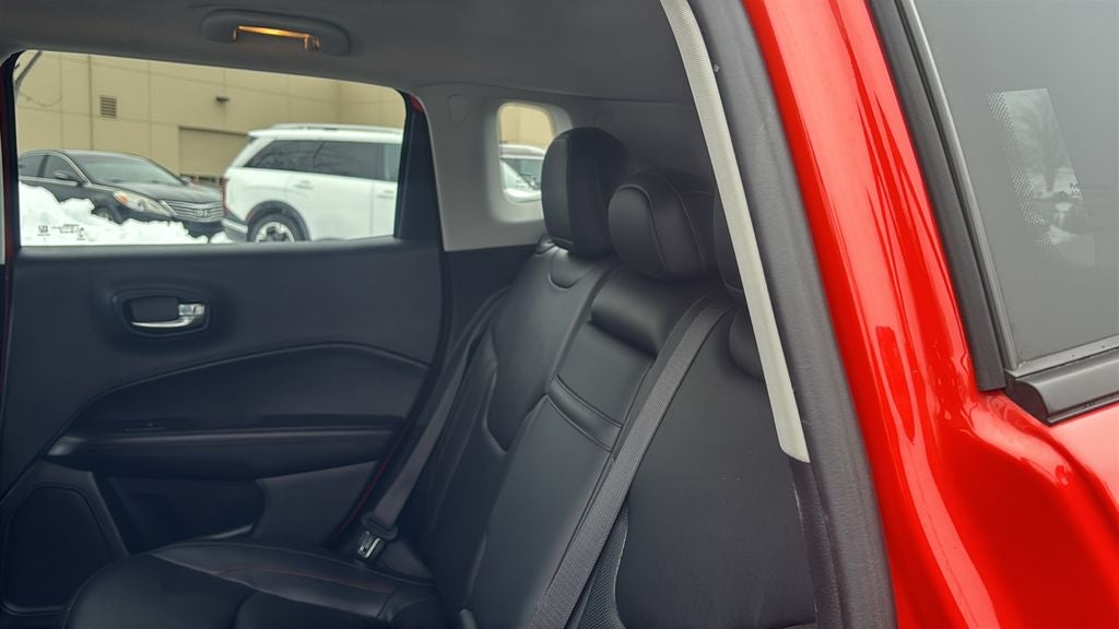 2019 Jeep Compass Trailhawk