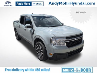 2023 Ford Maverick Lariat