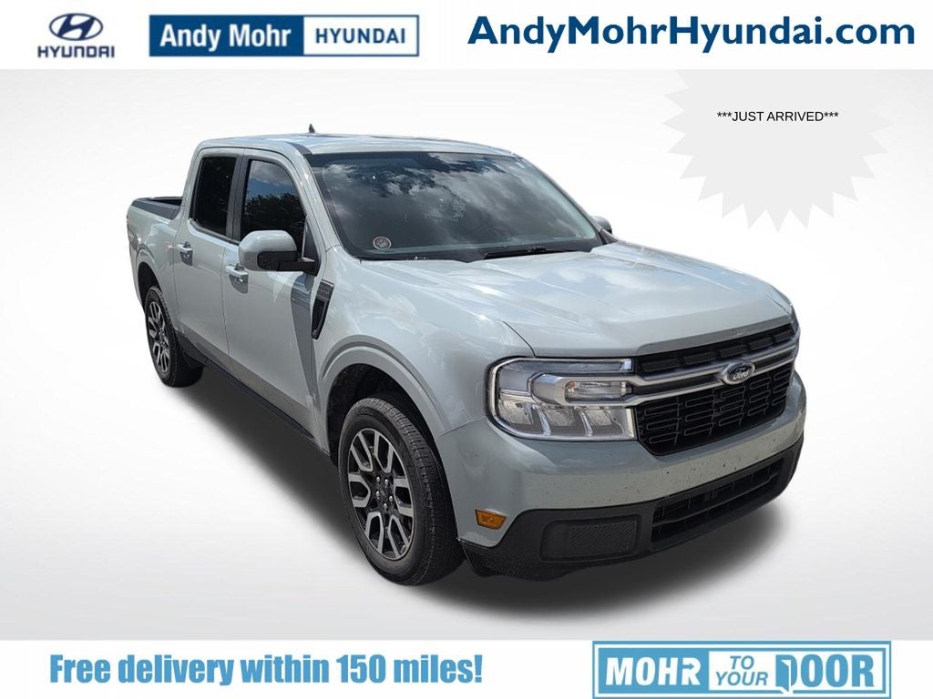 2023 Ford Maverick Lariat