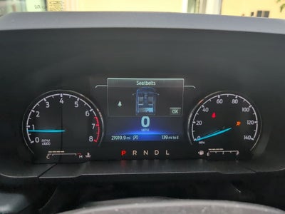 2023 Ford Maverick Lariat