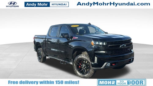 2019 Chevrolet Silverado 1500 LT Trail Boss
