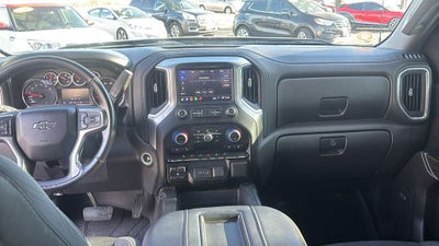 2019 Chevrolet Silverado 1500 LT Trail Boss