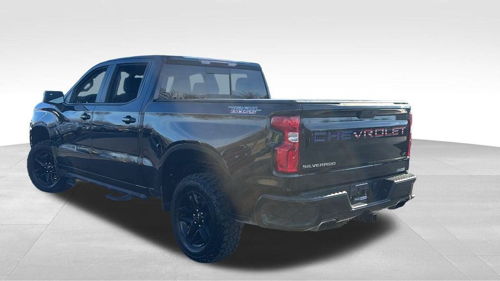 2019 Chevrolet Silverado 1500 LT Trail Boss