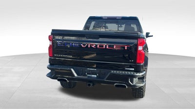 2019 Chevrolet Silverado 1500 LT Trail Boss