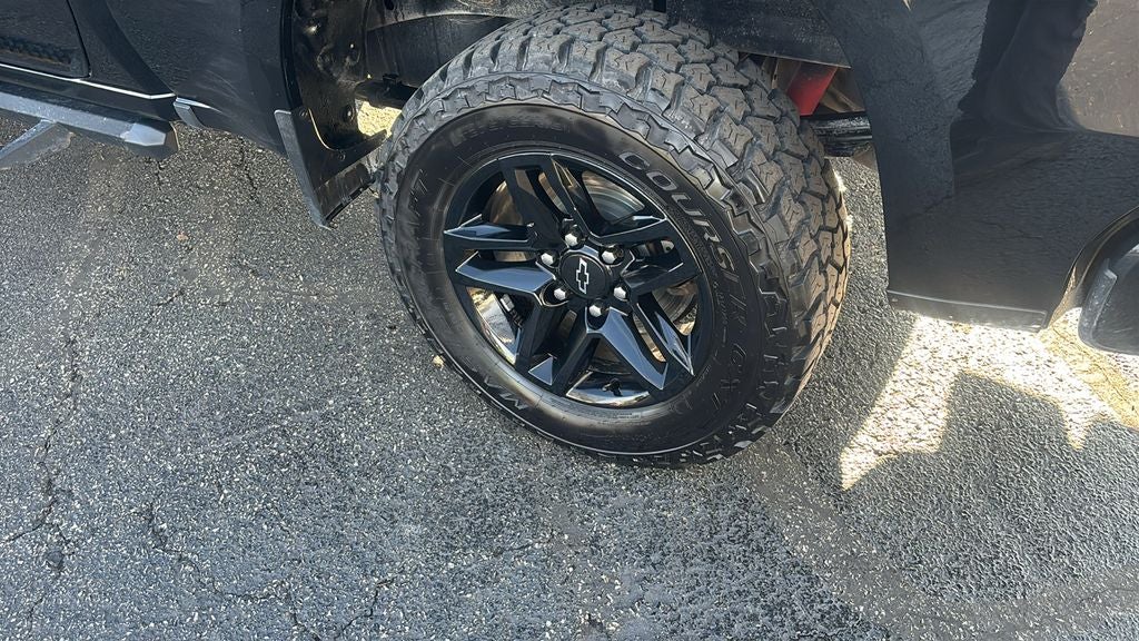 2019 Chevrolet Silverado 1500 LT Trail Boss