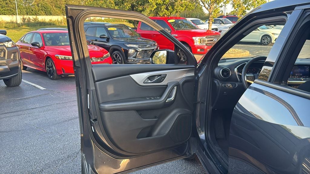 2021 Chevrolet Blazer LT