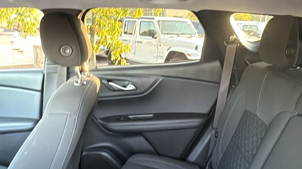2021 Chevrolet Blazer LT