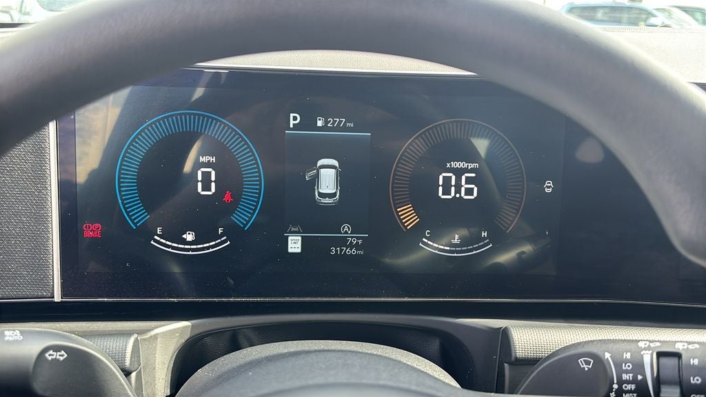 2025 Hyundai Tucson SE