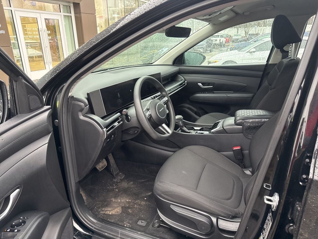 2025 Hyundai Tucson SE