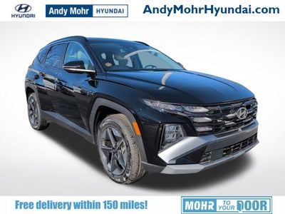 2025 Hyundai Tucson SEL Convenience