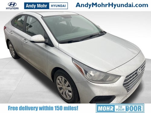 2019 Hyundai Accent SE