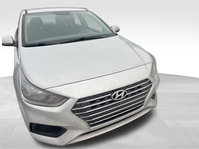 2019 Hyundai Accent SE