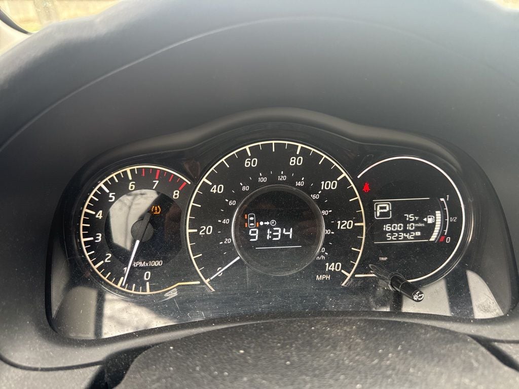 2016 Nissan Versa Note SV