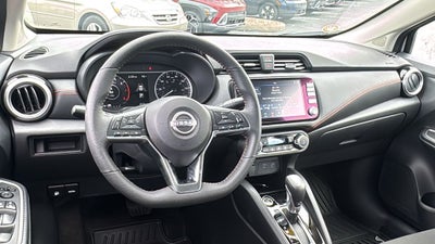 2025 Nissan Versa 1.6 SR