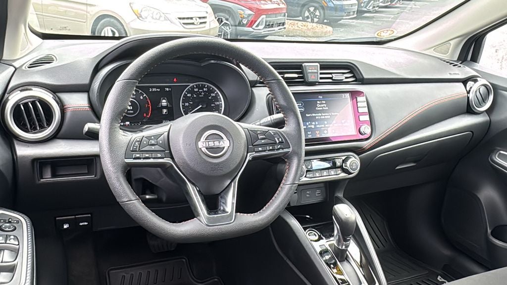 2025 Nissan Versa 1.6 SR