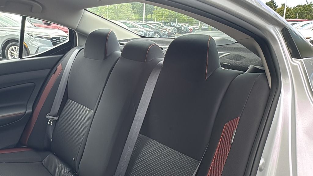 2025 Nissan Versa 1.6 SR