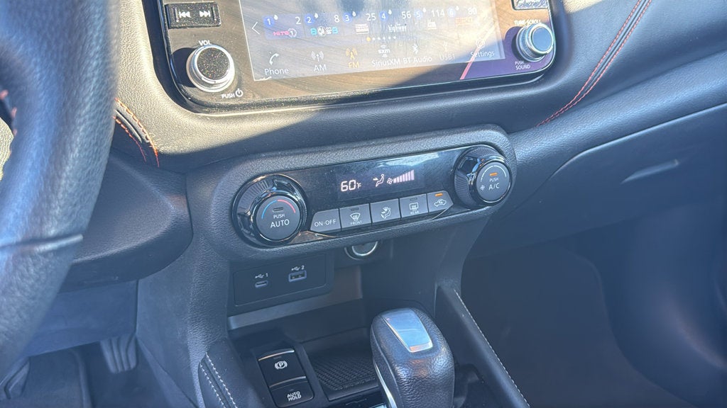 2021 Nissan Kicks SR