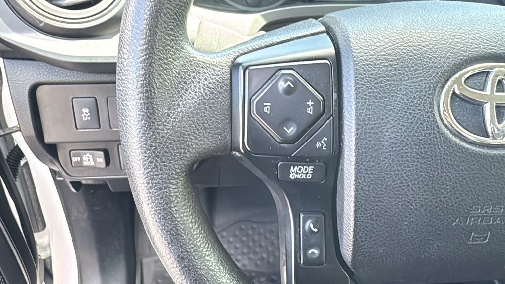 2022 Toyota Tacoma SR V6