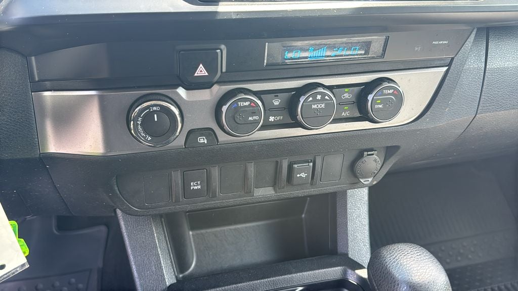 2022 Toyota Tacoma SR V6