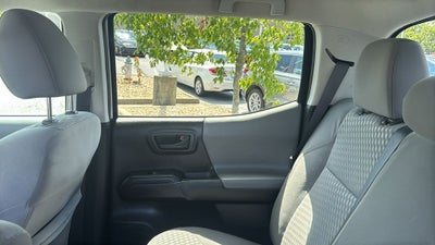 2022 Toyota Tacoma SR V6
