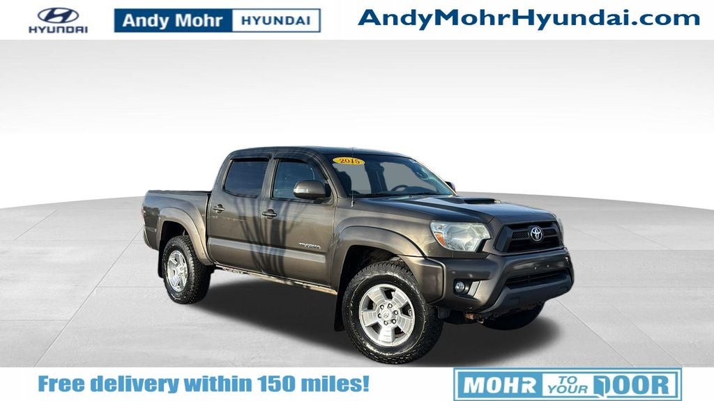 2015 Toyota Tacoma Base V6