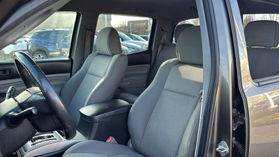 2015 Toyota Tacoma Base V6