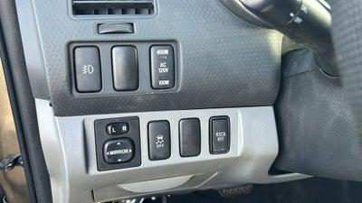 2015 Toyota Tacoma Base V6