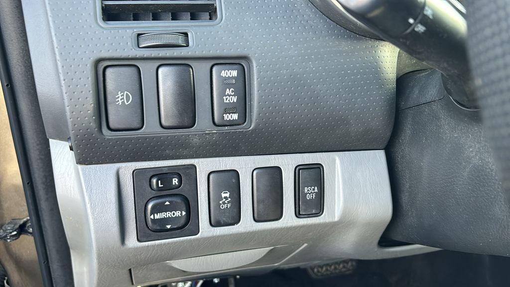 2015 Toyota Tacoma Base V6