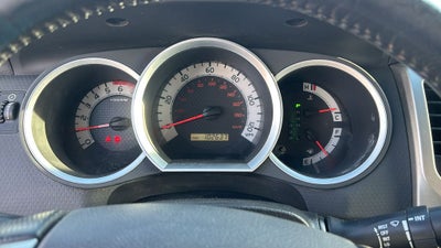 2015 Toyota Tacoma Base V6