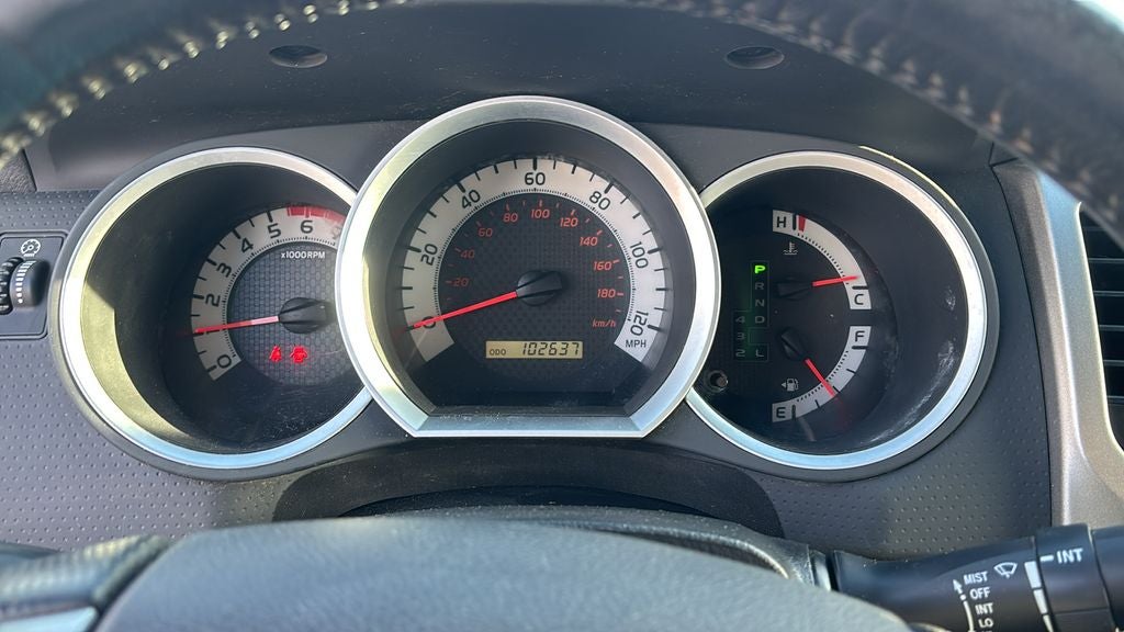 2015 Toyota Tacoma Base V6