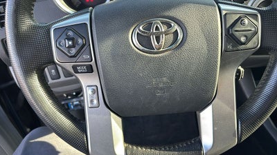 2015 Toyota Tacoma Base V6