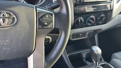 2015 Toyota Tacoma Base V6