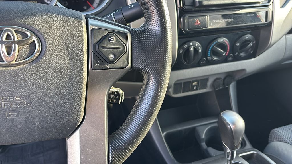 2015 Toyota Tacoma Base V6