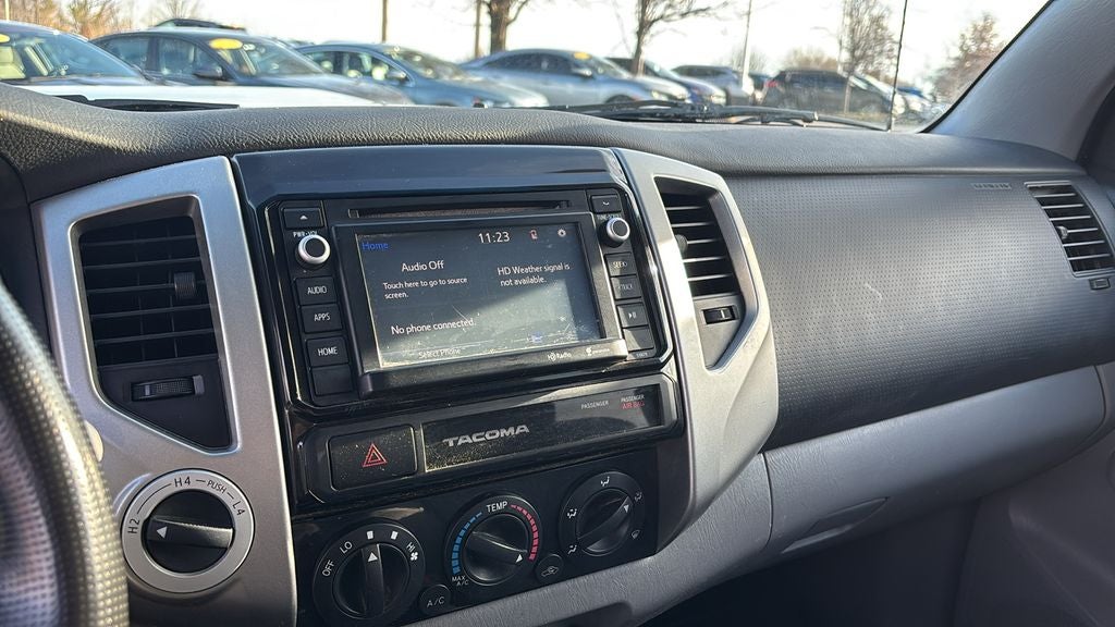 2015 Toyota Tacoma Base V6