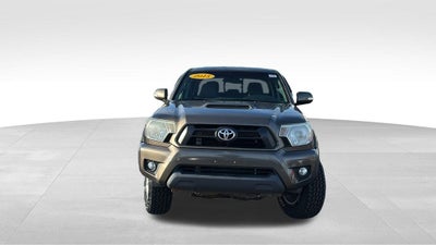 2015 Toyota Tacoma Base V6
